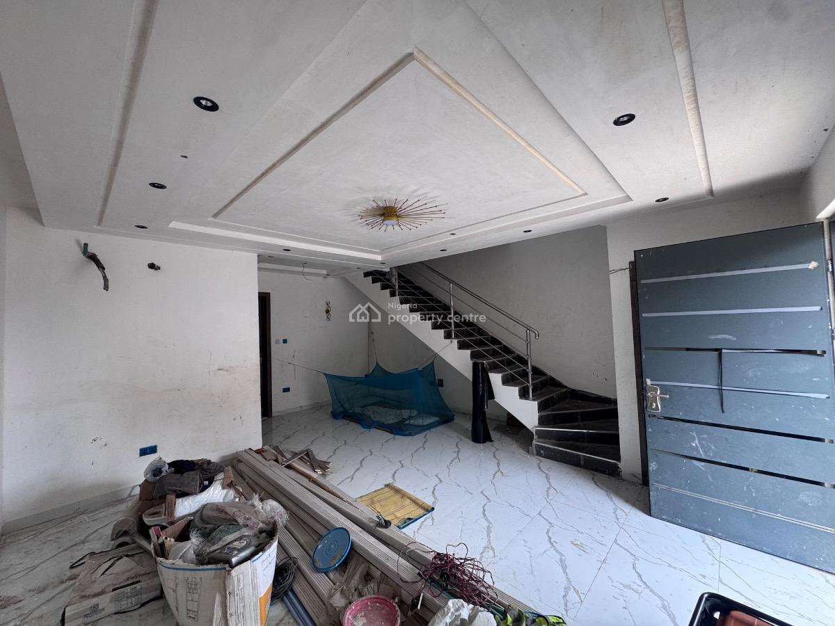 Luxury 4 Bedroom Semidetached Duplex, Phase 2, Gra, Ogudu, Lagos, Semi-detached Duplex for Sale