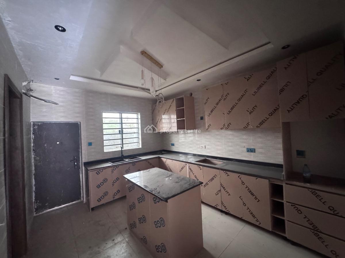 Luxury 4 Bedroom Semidetached Duplex, Phase 2, Gra, Ogudu, Lagos, Semi-detached Duplex for Sale