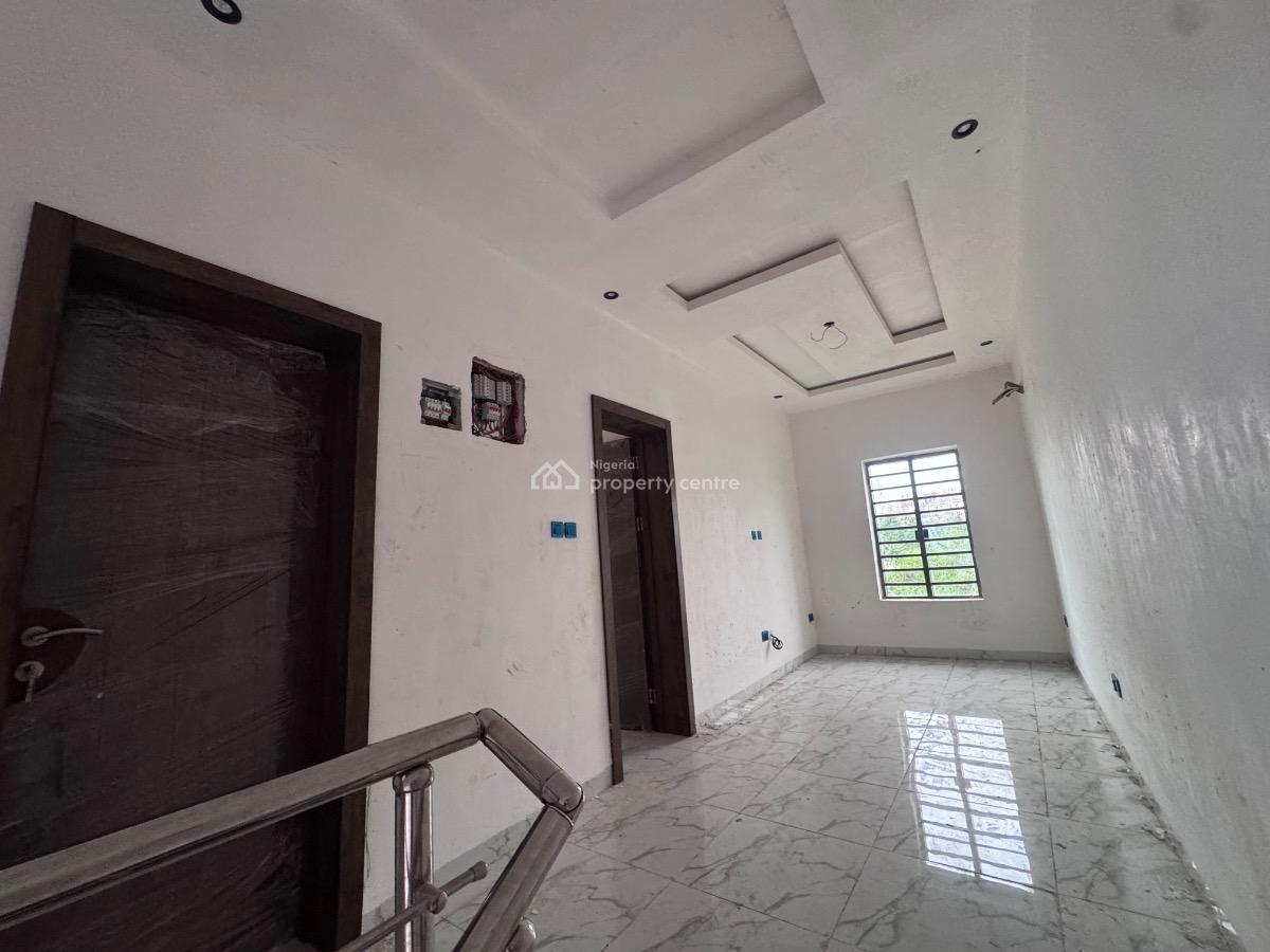 Luxury 4 Bedroom Semidetached Duplex, Phase 2, Gra, Ogudu, Lagos, Semi-detached Duplex for Sale