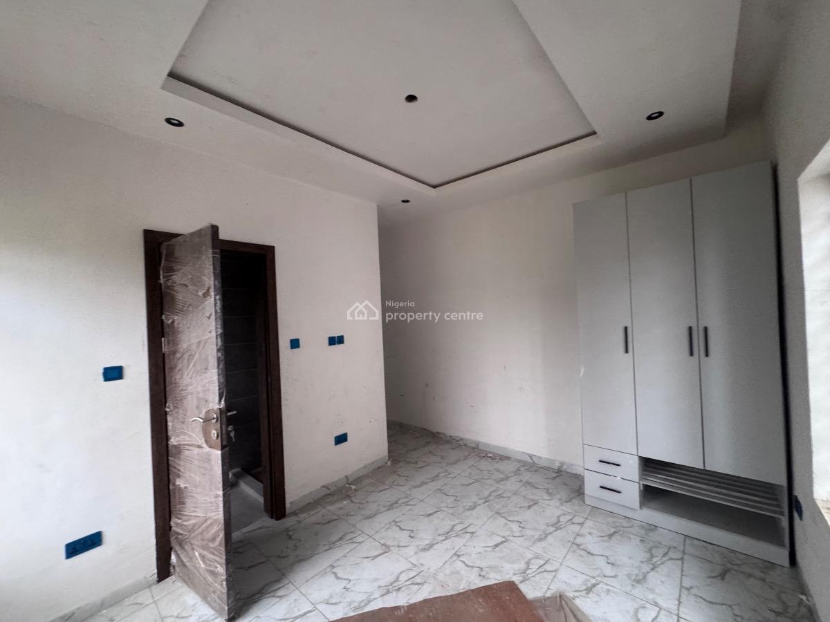 Luxury 4 Bedroom Semidetached Duplex, Phase 2, Gra, Ogudu, Lagos, Semi-detached Duplex for Sale