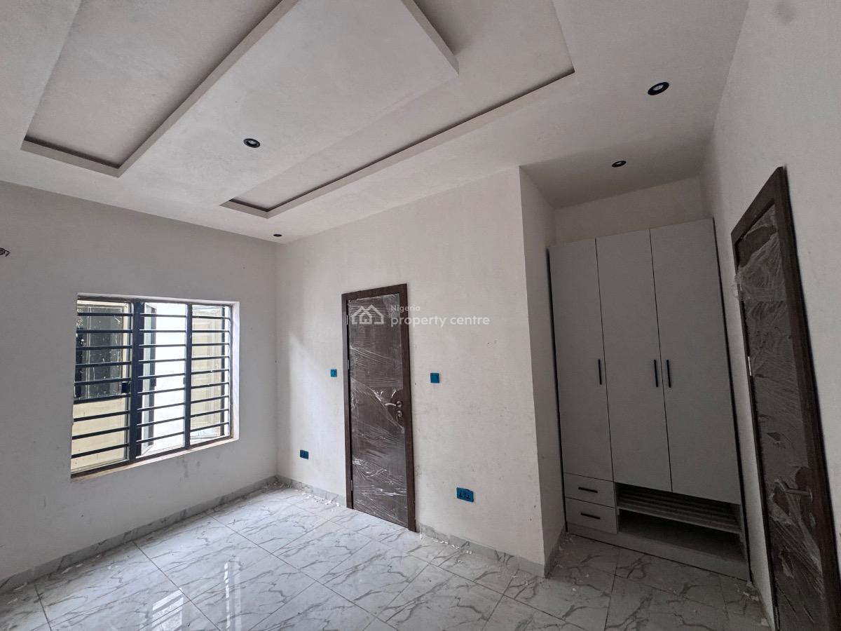 Luxury 4 Bedroom Semidetached Duplex, Phase 2, Gra, Ogudu, Lagos, Semi-detached Duplex for Sale