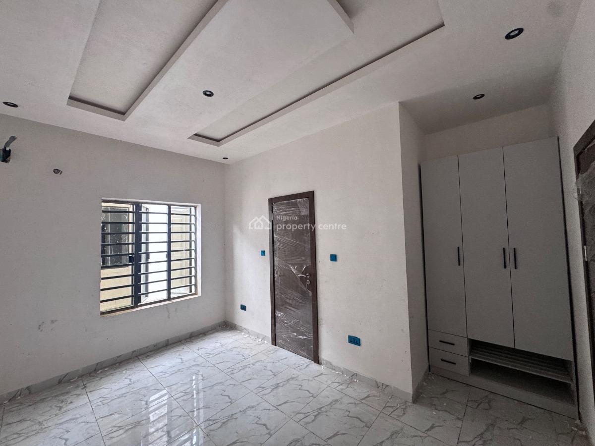 Luxury 4 Bedroom Semidetached Duplex, Phase 2, Gra, Ogudu, Lagos, Semi-detached Duplex for Sale