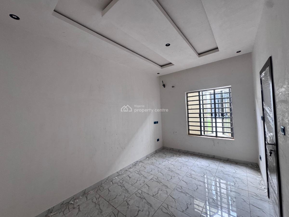 Luxury 4 Bedroom Semidetached Duplex, Phase 2, Gra, Ogudu, Lagos, Semi-detached Duplex for Sale
