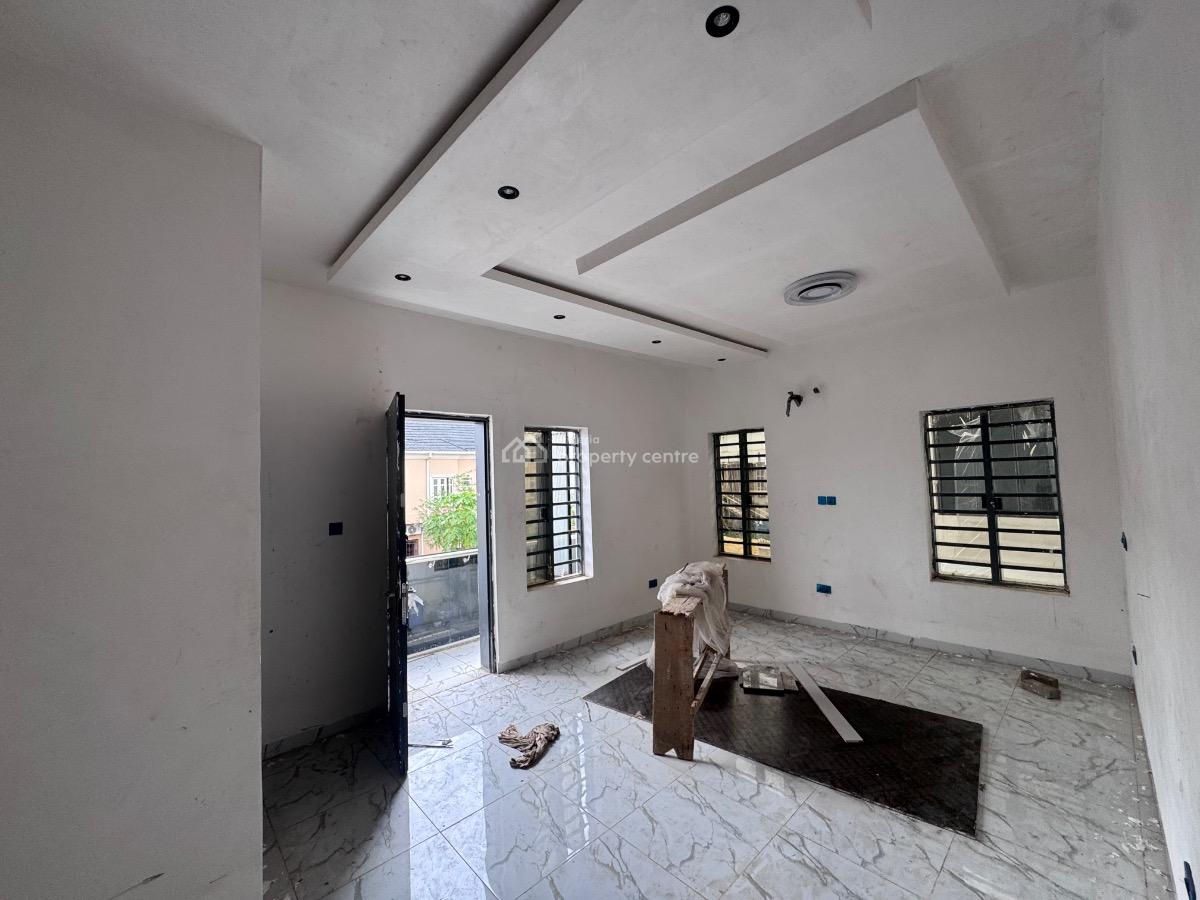 Luxury 4 Bedroom Semidetached Duplex, Phase 2, Gra, Ogudu, Lagos, Semi-detached Duplex for Sale