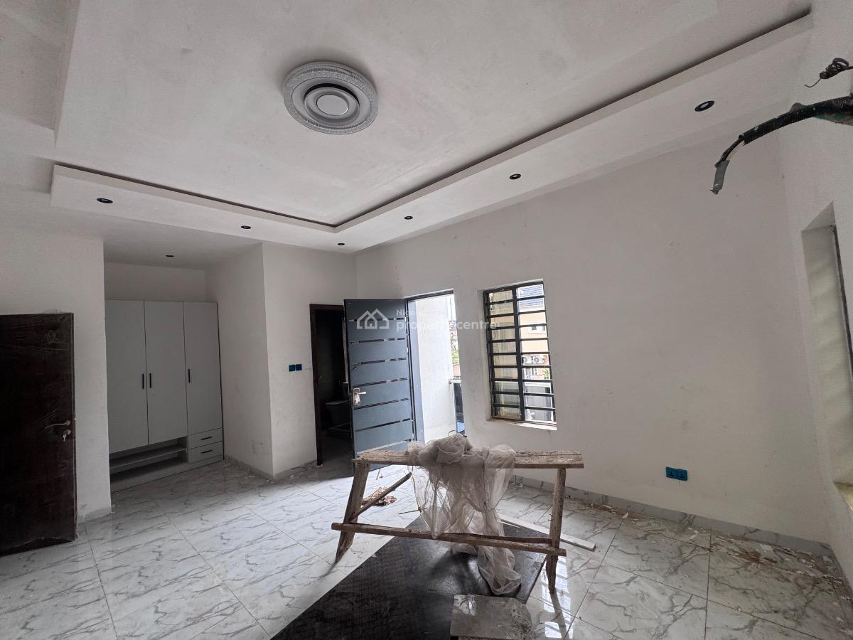 Luxury 4 Bedroom Semidetached Duplex, Phase 2, Gra, Ogudu, Lagos, Semi-detached Duplex for Sale