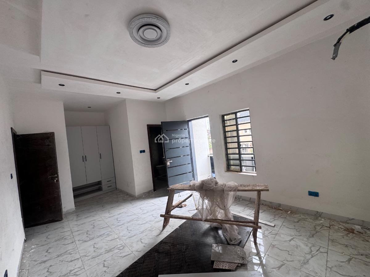 Luxury 4 Bedroom Semidetached Duplex, Phase 2, Gra, Ogudu, Lagos, Semi-detached Duplex for Sale