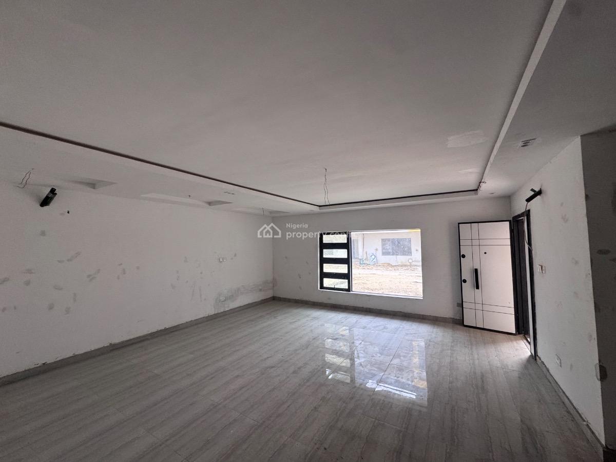 Luxury 3 Bedroom Terrace Duplex, Phase 2, Gra, Ogudu, Lagos, Terraced Duplex for Sale