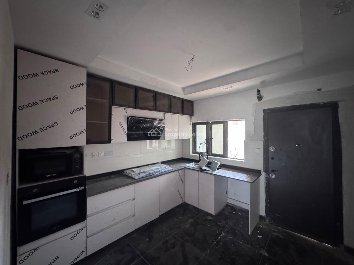 Luxury 3 Bedroom Terrace Duplex, Phase 2, Gra, Ogudu, Lagos, Terraced Duplex for Sale