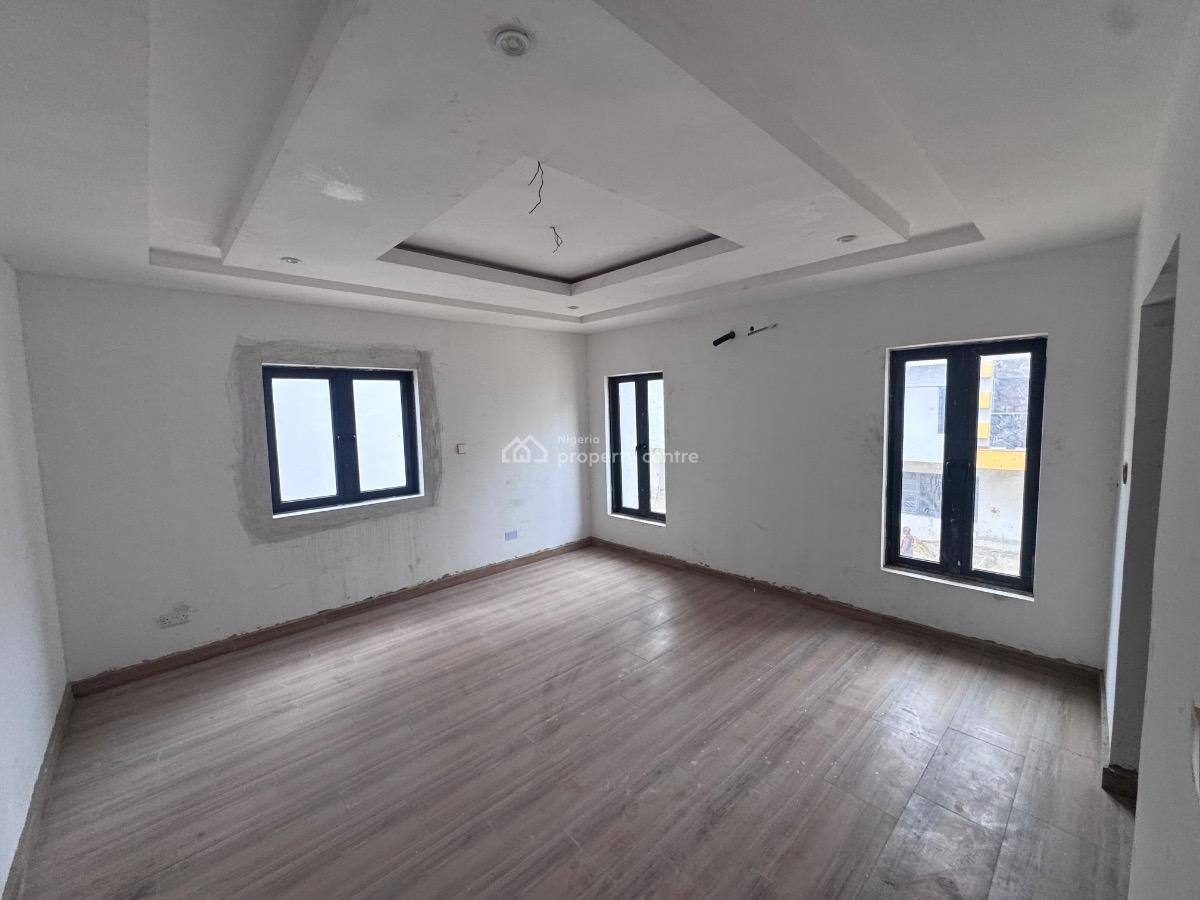 Luxury 3 Bedroom Terrace Duplex, Phase 2, Gra, Ogudu, Lagos, Terraced Duplex for Sale