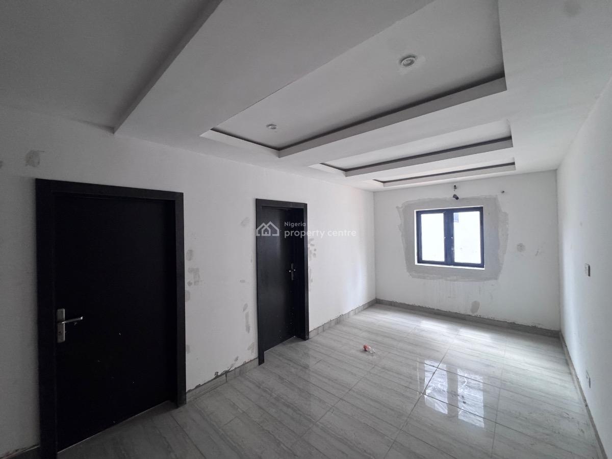 Luxury 3 Bedroom Terrace Duplex, Phase 2, Gra, Ogudu, Lagos, Terraced Duplex for Sale