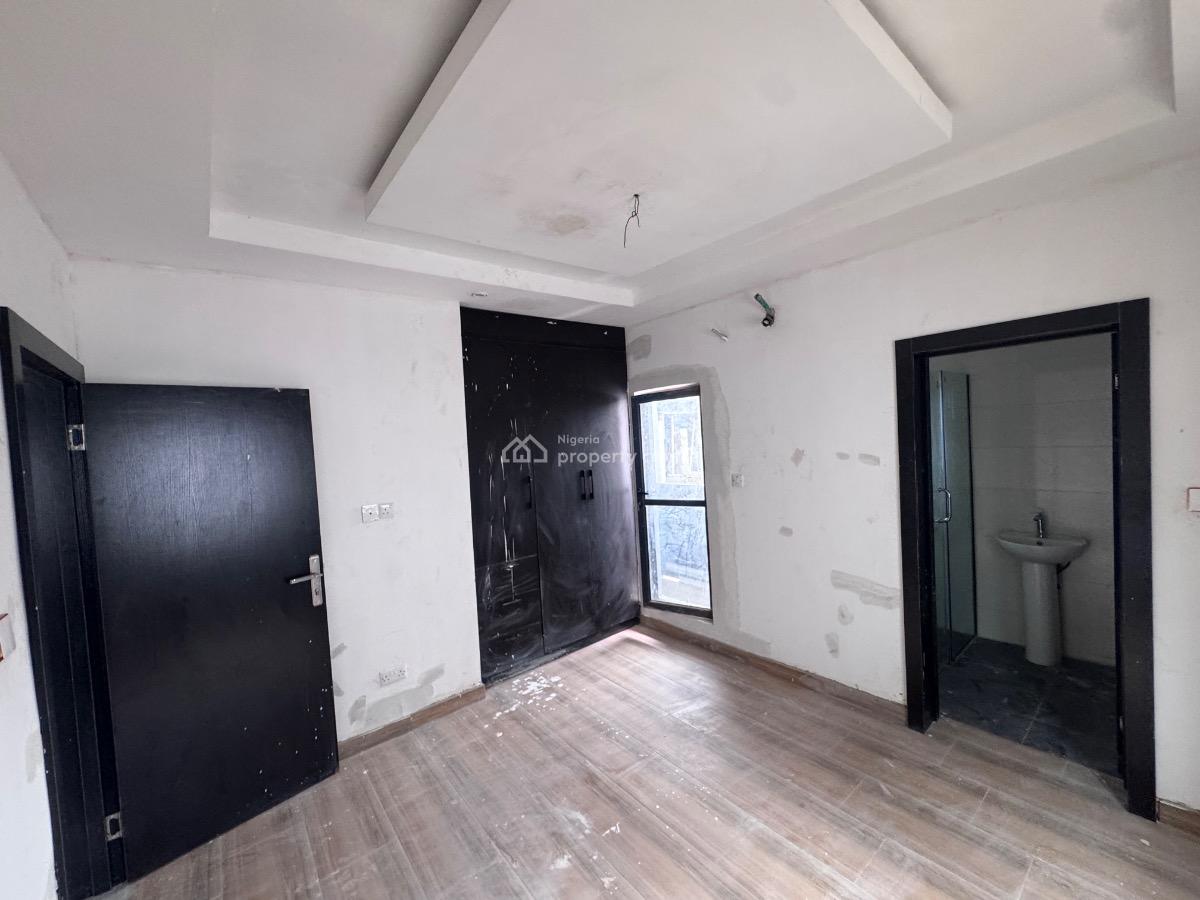 Luxury 3 Bedroom Terrace Duplex, Phase 2, Gra, Ogudu, Lagos, Terraced Duplex for Sale