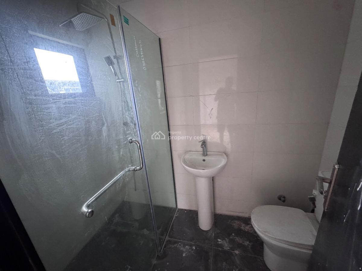 Luxury 3 Bedroom Terrace Duplex, Phase 2, Gra, Ogudu, Lagos, Terraced Duplex for Sale