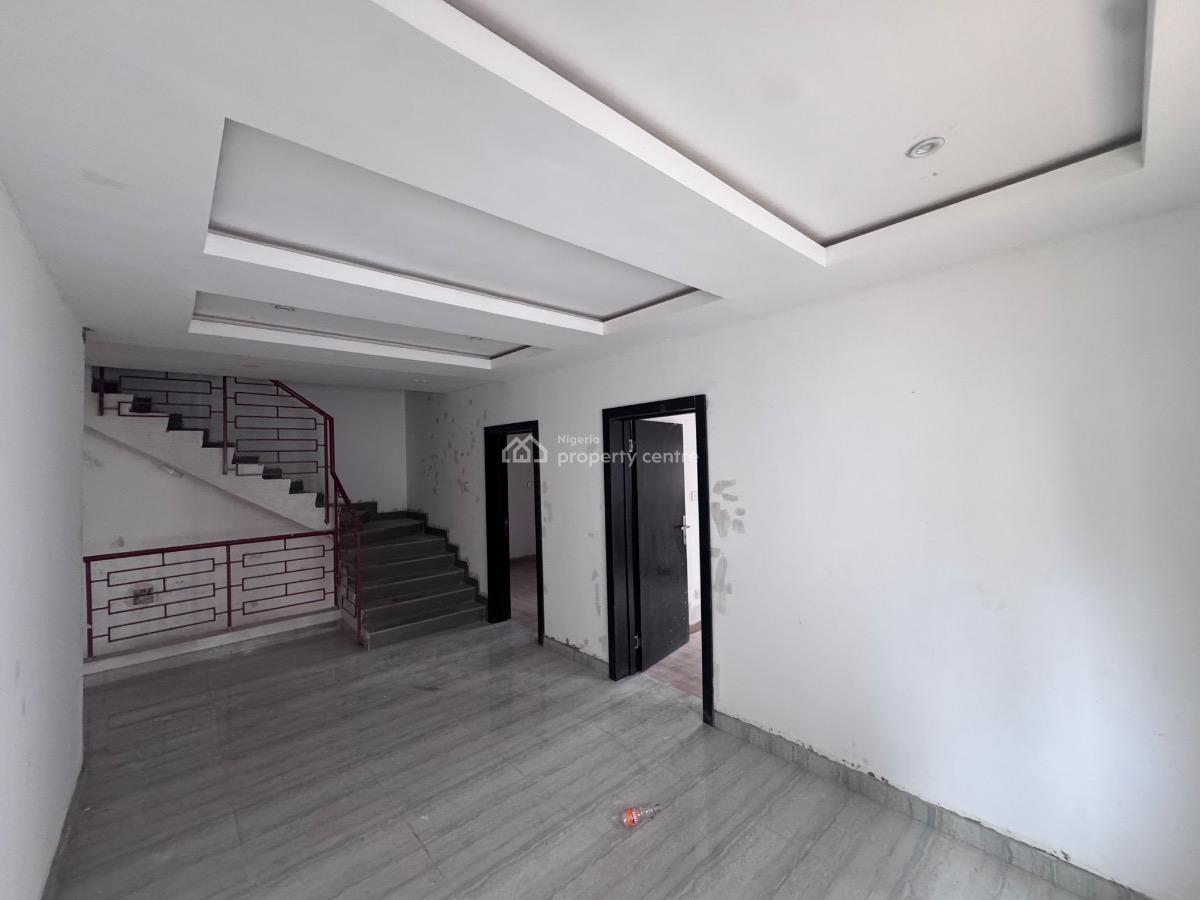 Luxury 3 Bedroom Terrace Duplex, Phase 2, Gra, Ogudu, Lagos, Terraced Duplex for Sale