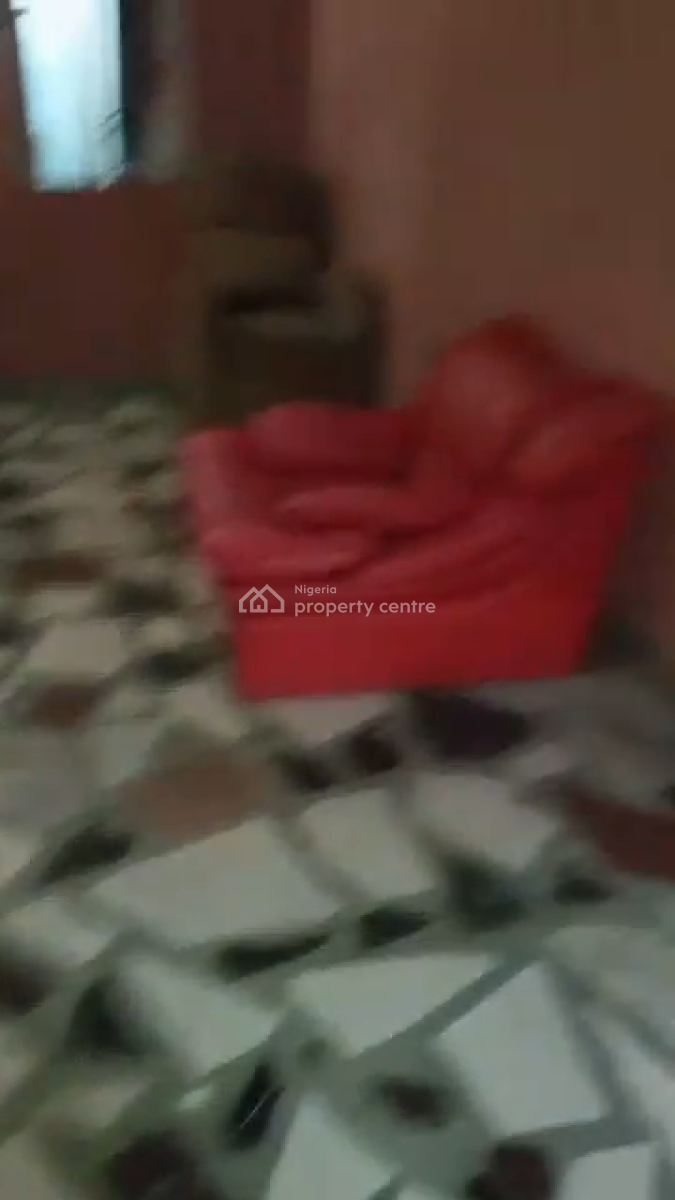 Band a Smart 6 Bedroom Duplex, Canal Estate, Ago Palace, Isolo, Lagos, Detached Duplex for Rent