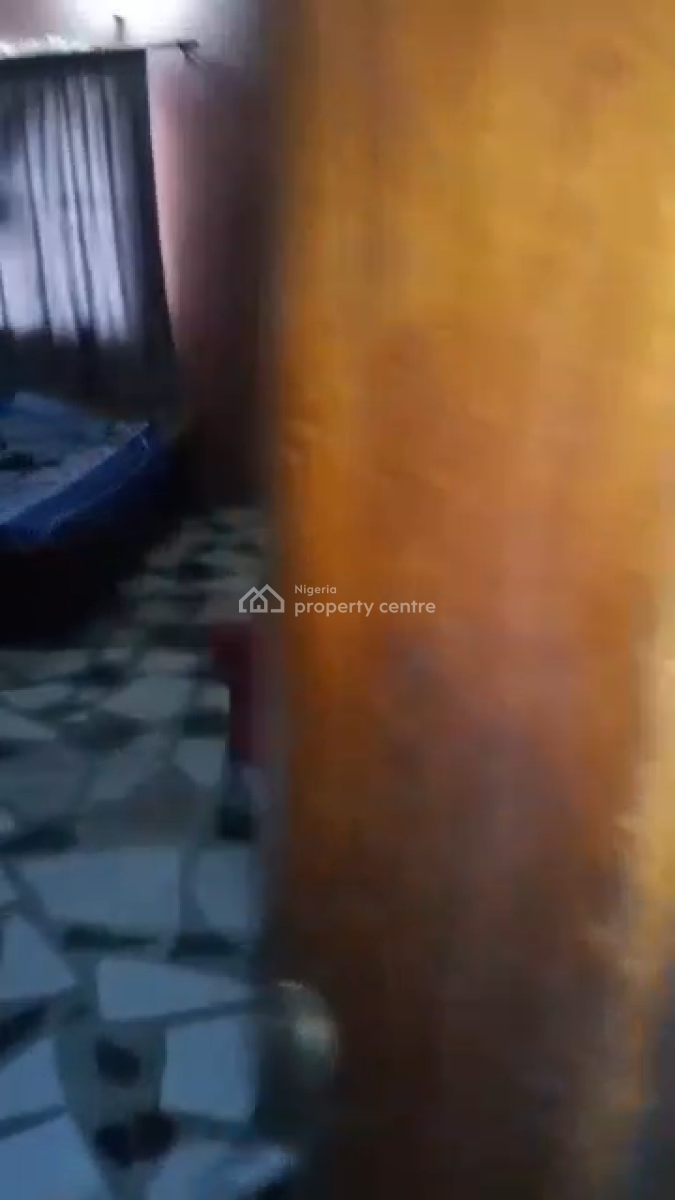 Band a Smart 6 Bedroom Duplex, Canal Estate, Ago Palace, Isolo, Lagos, Detached Duplex for Rent