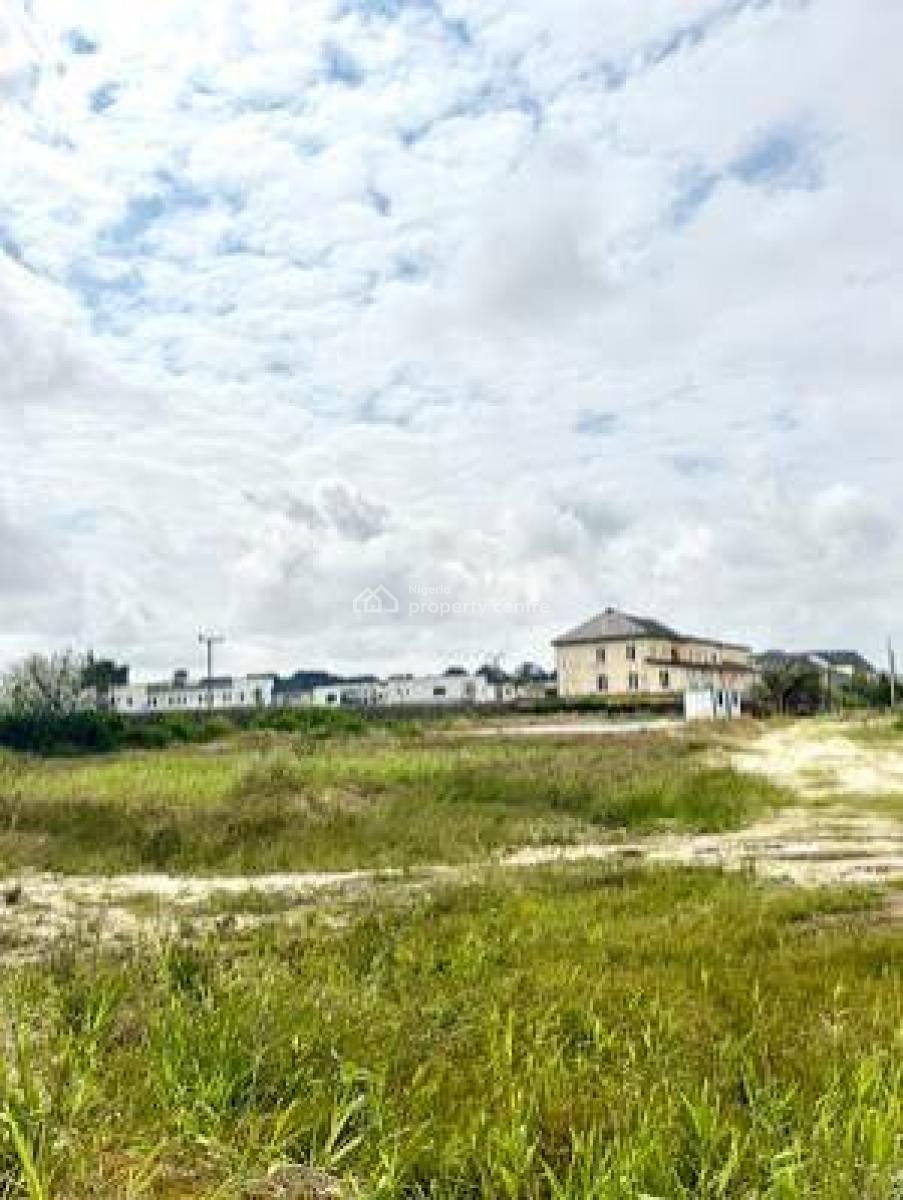 3,000sqm Residential Land, Ocean Bay Estate Off Orchid Road, Lekki, Lagos, Residential Land for Sale