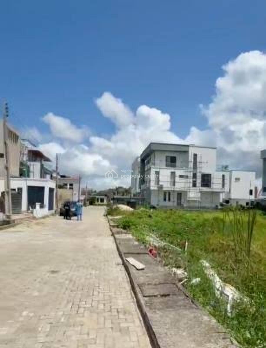 3,000sqm Residential Land, Ocean Bay Estate Off Orchid Road, Lekki, Lagos, Residential Land for Sale