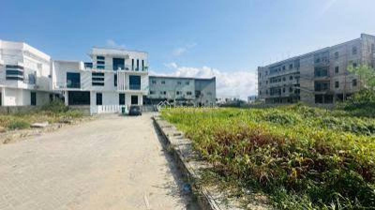 3,000sqm Residential Land, Ocean Bay Estate Off Orchid Road, Lekki, Lagos, Residential Land for Sale