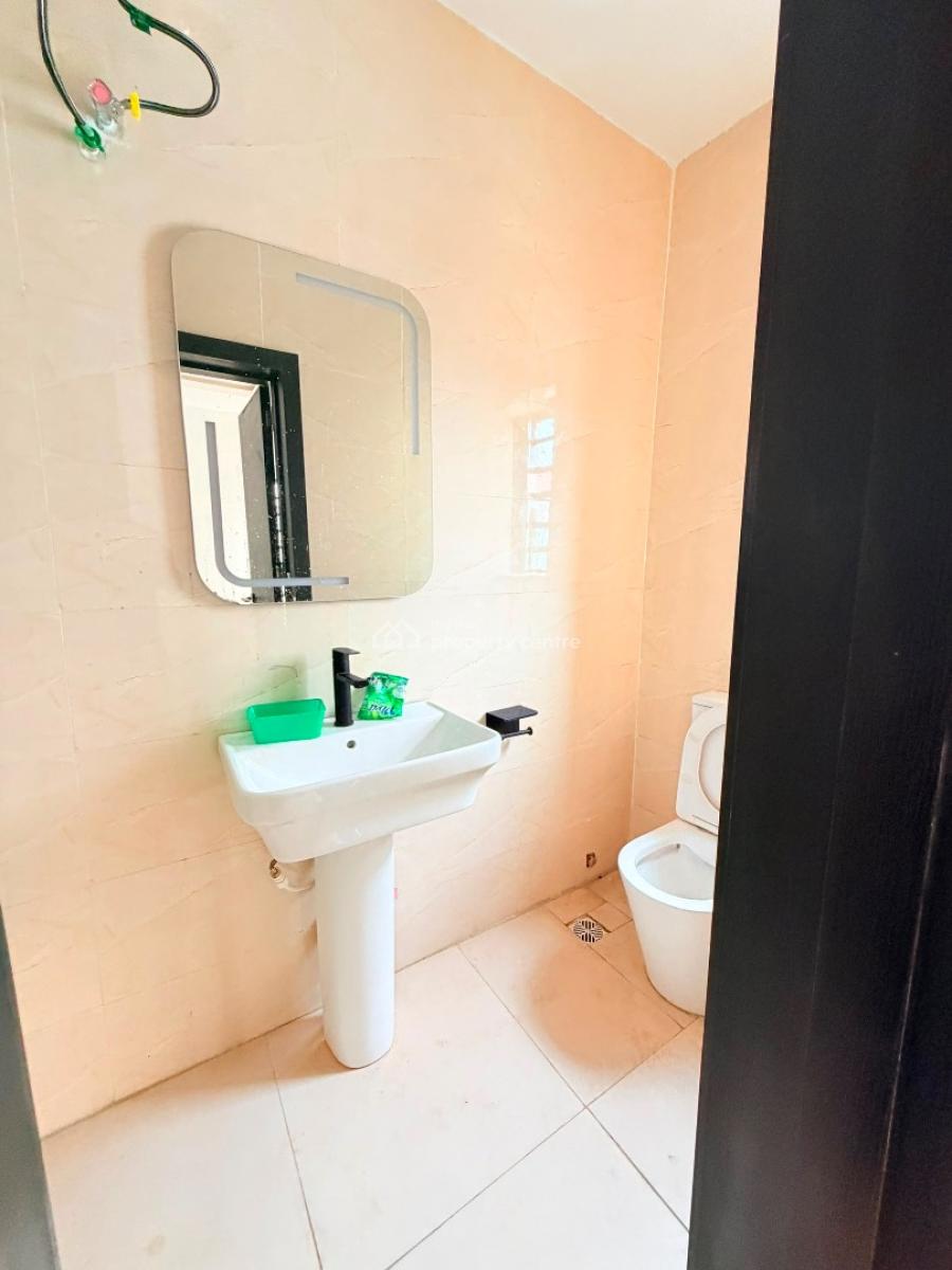 Architecturally Designed 4-bedroom Duplex with Bq in an Estate, Opebi, Architecturally Designed 4-bedroom Duplex with Bq in an Estate, Opebi, Ikeja, Lagos, Terraced Duplex for Sale