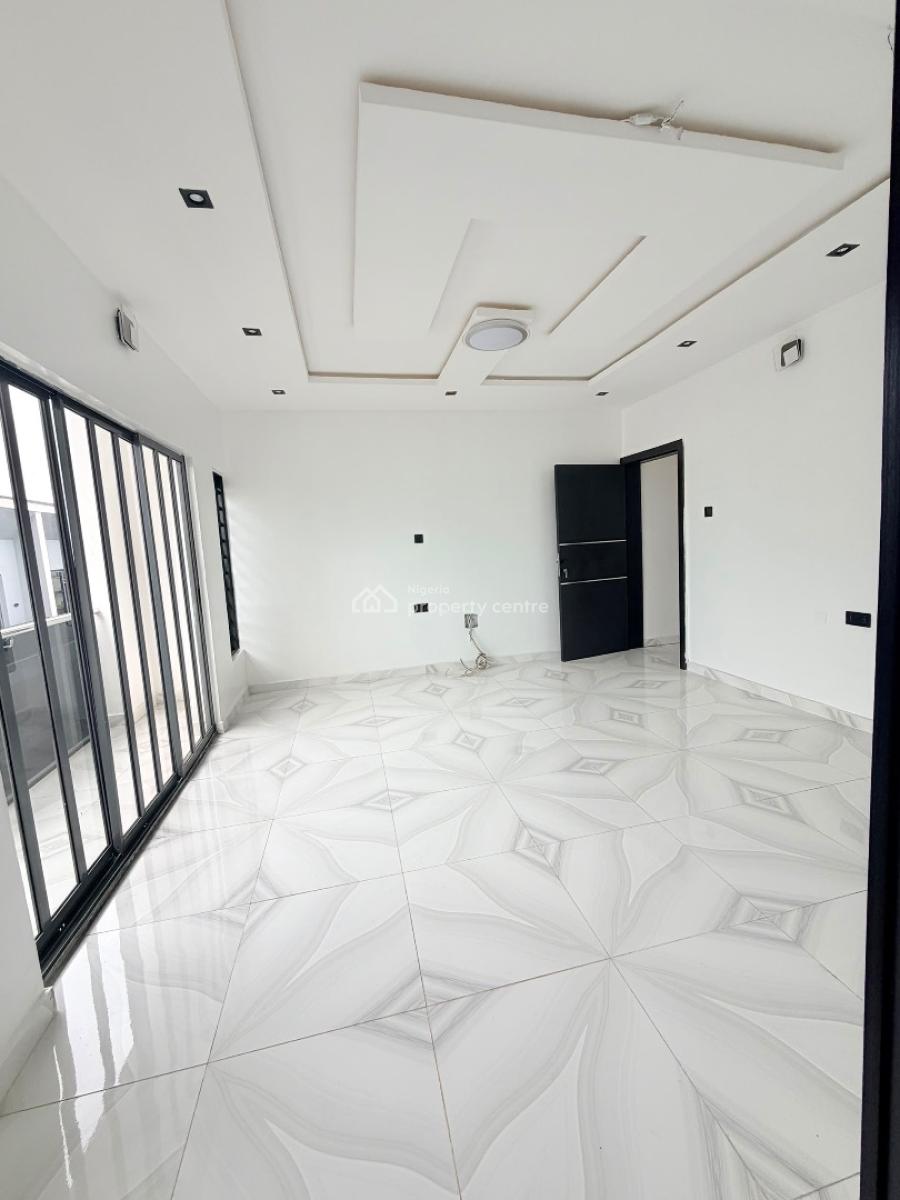 Architecturally Designed 4-bedroom Duplex with Bq in an Estate, Opebi, Architecturally Designed 4-bedroom Duplex with Bq in an Estate, Opebi, Ikeja, Lagos, Terraced Duplex for Sale