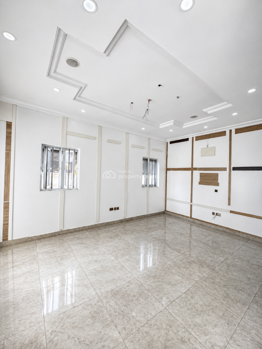 Road Facing Commercial Property, Chevron Alternative Drive, Lekki, Lagos, Commercial Property for Rent