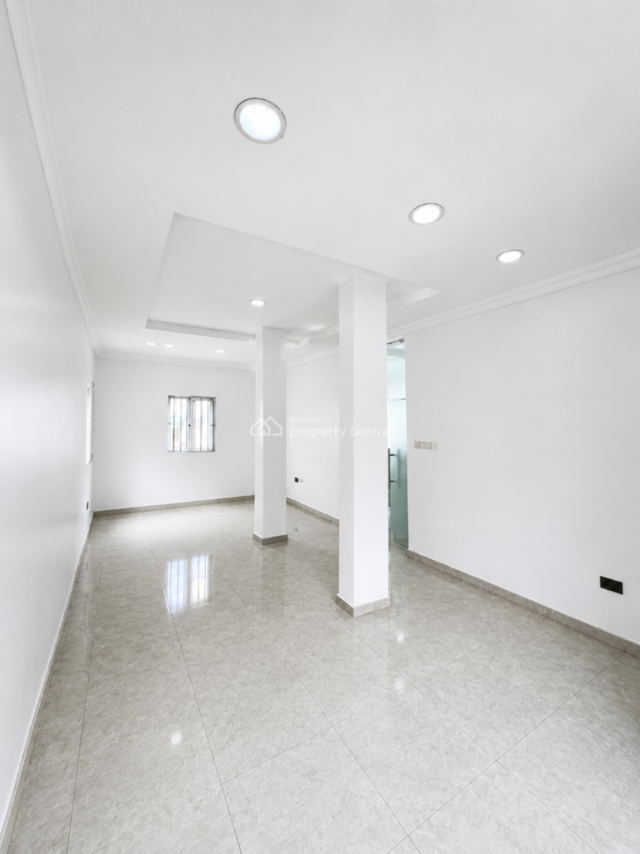 Road Facing Commercial Property, Chevron Alternative Drive, Lekki, Lagos, Commercial Property for Rent