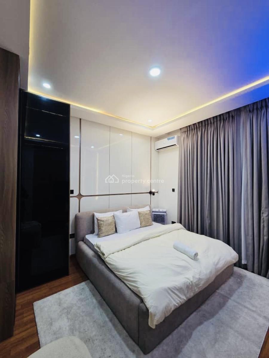 Luxury 2bedrooms Apartment Available, Ikate Lekki, Lekki, Lagos, Flat / Apartment Short Let