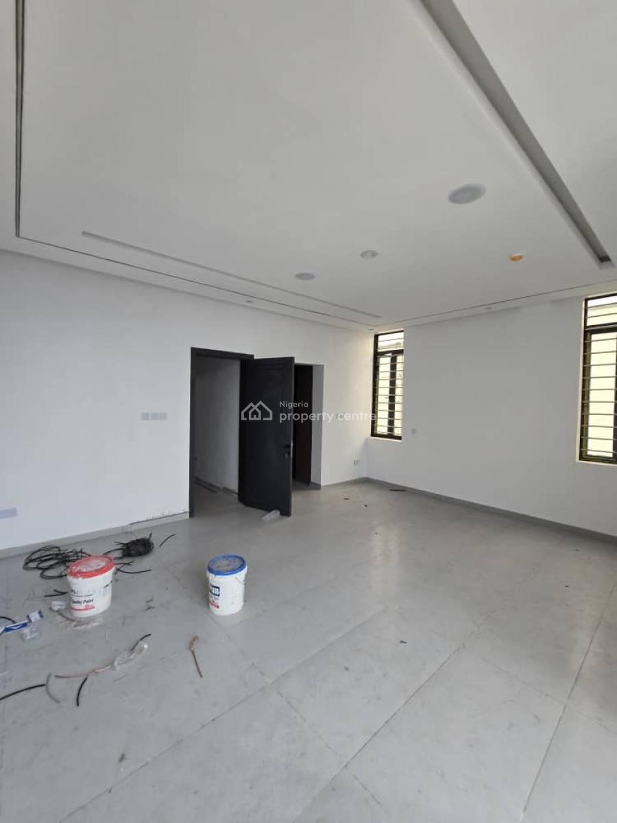Luxury 4 Bedroom Semidetached Duplex, Omole Phase 2, Ikeja, Lagos, Semi-detached Duplex for Rent