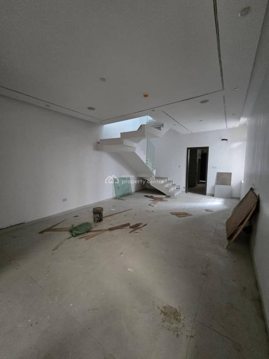 Luxury 4 Bedroom Semidetached Duplex, Omole Phase 2, Ikeja, Lagos, Semi-detached Duplex for Rent
