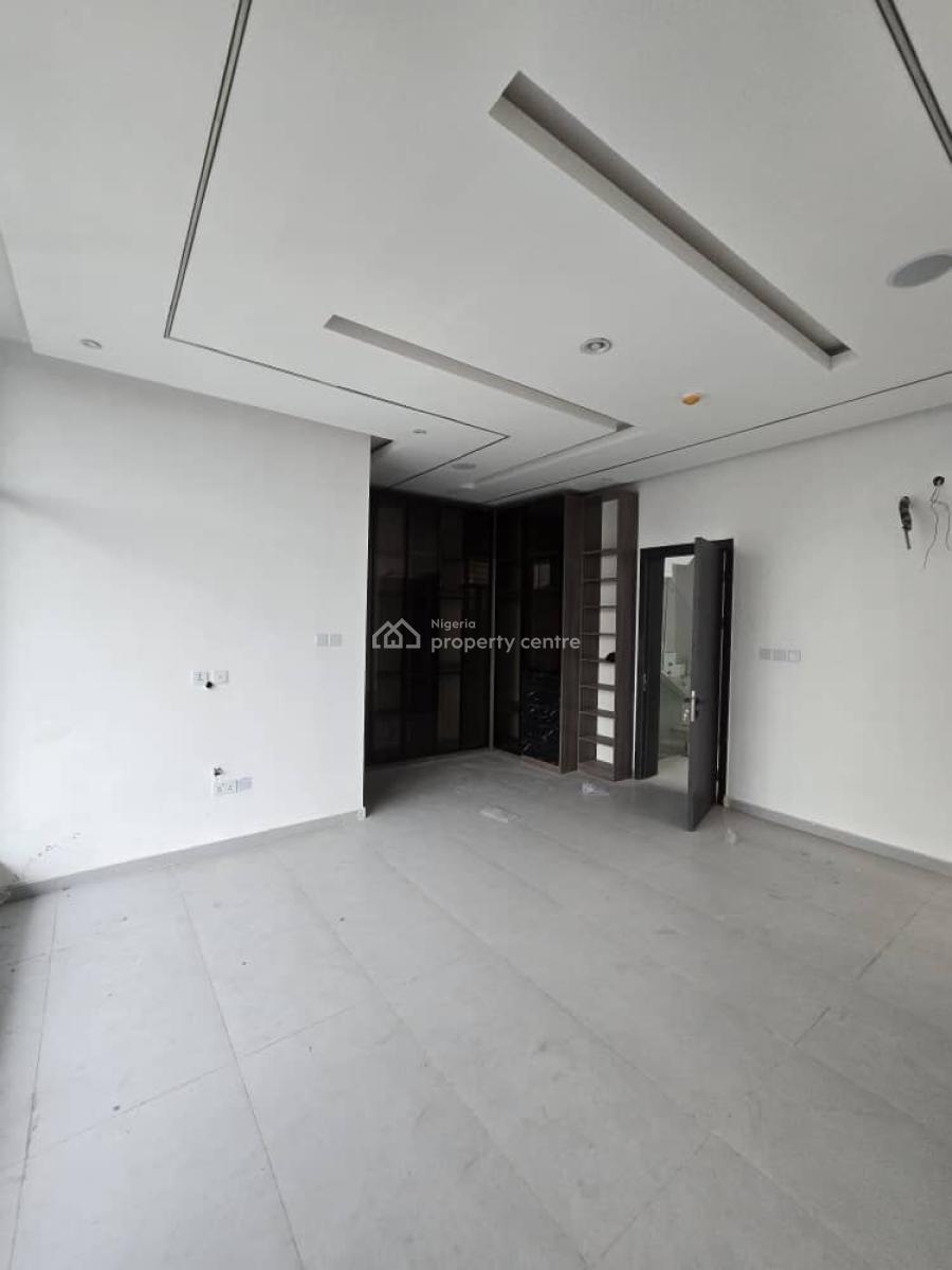 Luxury 4 Bedroom Semidetached Duplex, Omole Phase 2, Ikeja, Lagos, Semi-detached Duplex for Rent