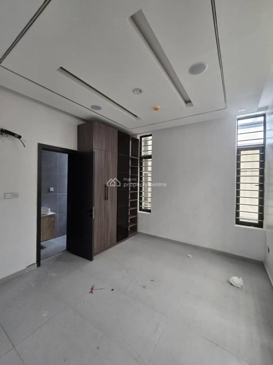 Luxury 4 Bedroom Semidetached Duplex, Omole Phase 2, Ikeja, Lagos, Semi-detached Duplex for Rent