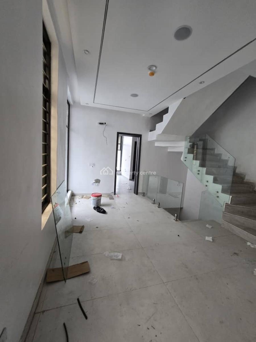 Luxury 4 Bedroom Semidetached Duplex, Omole Phase 2, Ikeja, Lagos, Semi-detached Duplex for Rent