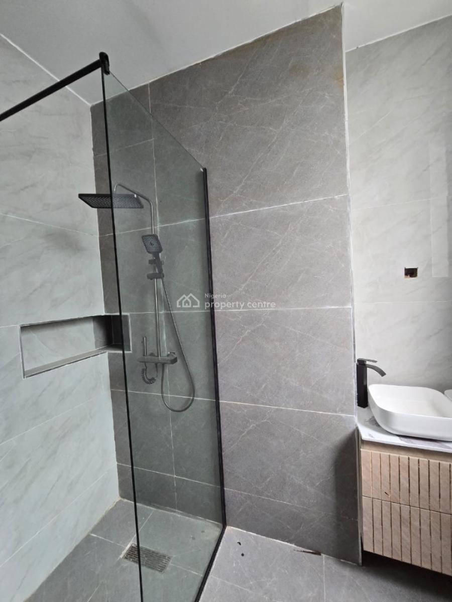 Luxury 4 Bedroom Semidetached Duplex, Omole Phase 2, Ikeja, Lagos, Semi-detached Duplex for Rent