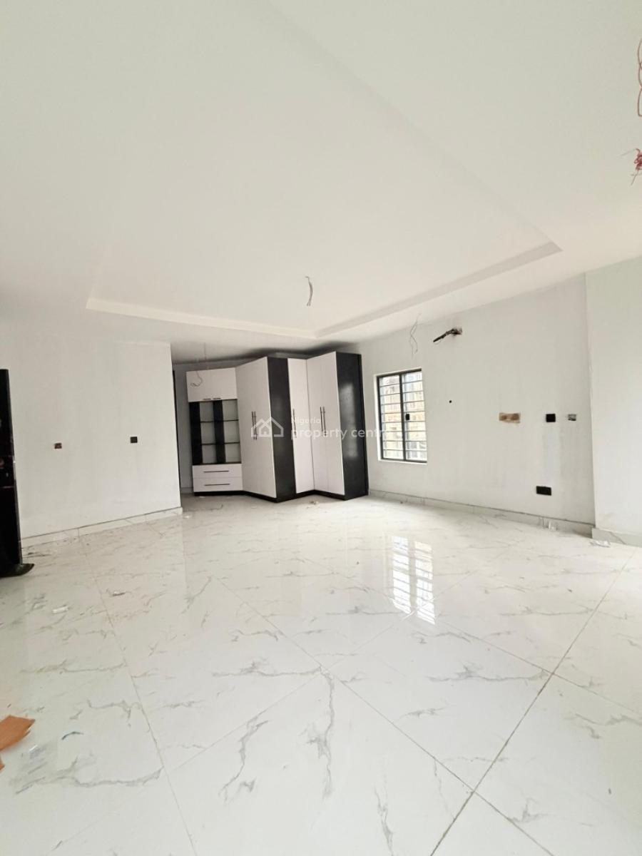 4-bedroom Terrace Residence with Private Bq, Ikeja Gra, Ikeja, Lagos, Terraced Duplex for Sale