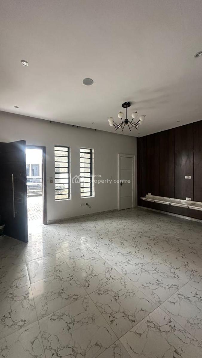 4bedroom Semi Detached Duplex, Orchid Road, Lekki, Lagos, Semi-detached Duplex for Rent