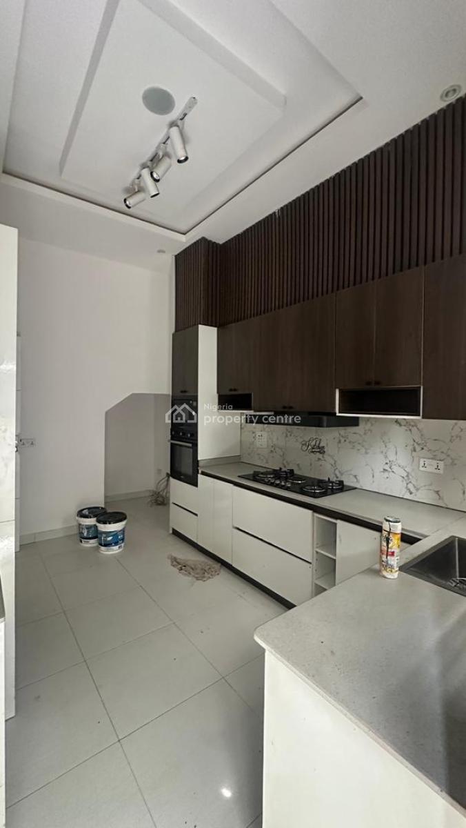 4bedroom Semi Detached Duplex, Orchid Road, Lekki, Lagos, Semi-detached Duplex for Rent