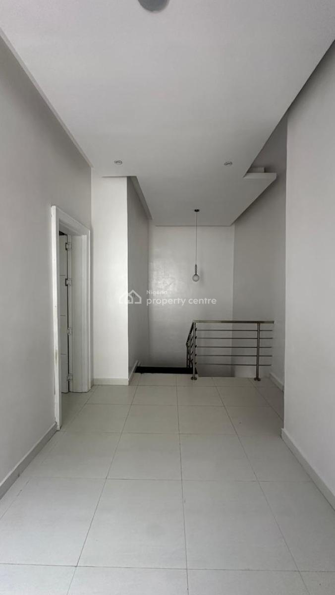 4bedroom Semi Detached Duplex, Orchid Road, Lekki, Lagos, Semi-detached Duplex for Rent