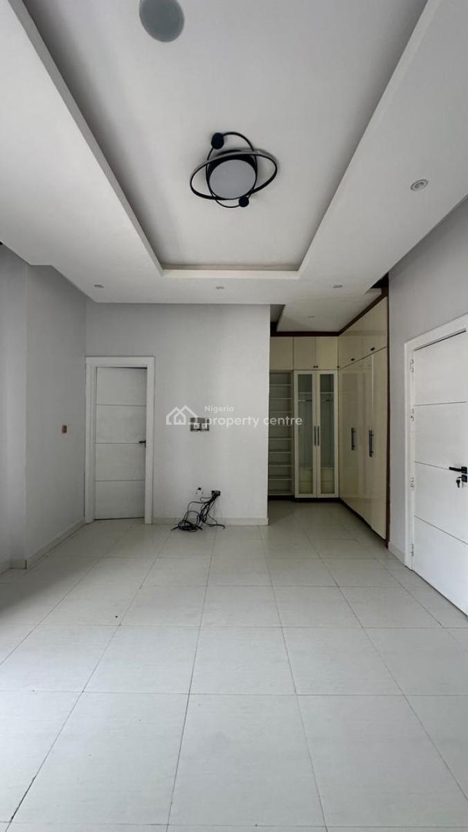 4bedroom Semi Detached Duplex, Orchid Road, Lekki, Lagos, Semi-detached Duplex for Rent