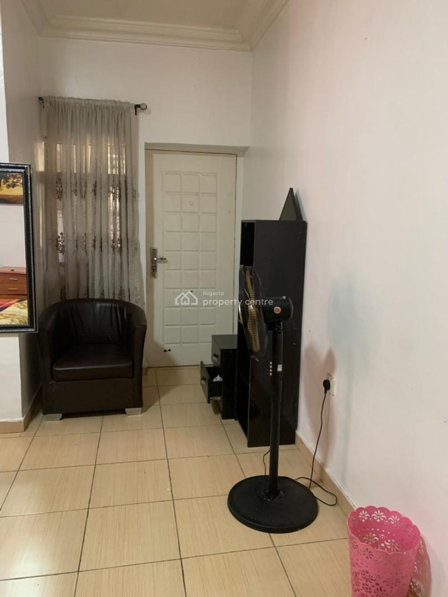 Fully Furnished Ensuite Room with Kitchen, Agadez Crescent, Wuse 2, Abuja, Self Contain (single Rooms) for Rent