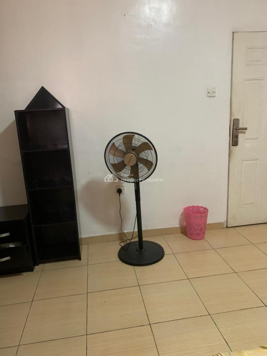 Fully Furnished Ensuite Room with Kitchen, Agadez Crescent, Wuse 2, Abuja, Self Contain (single Rooms) for Rent