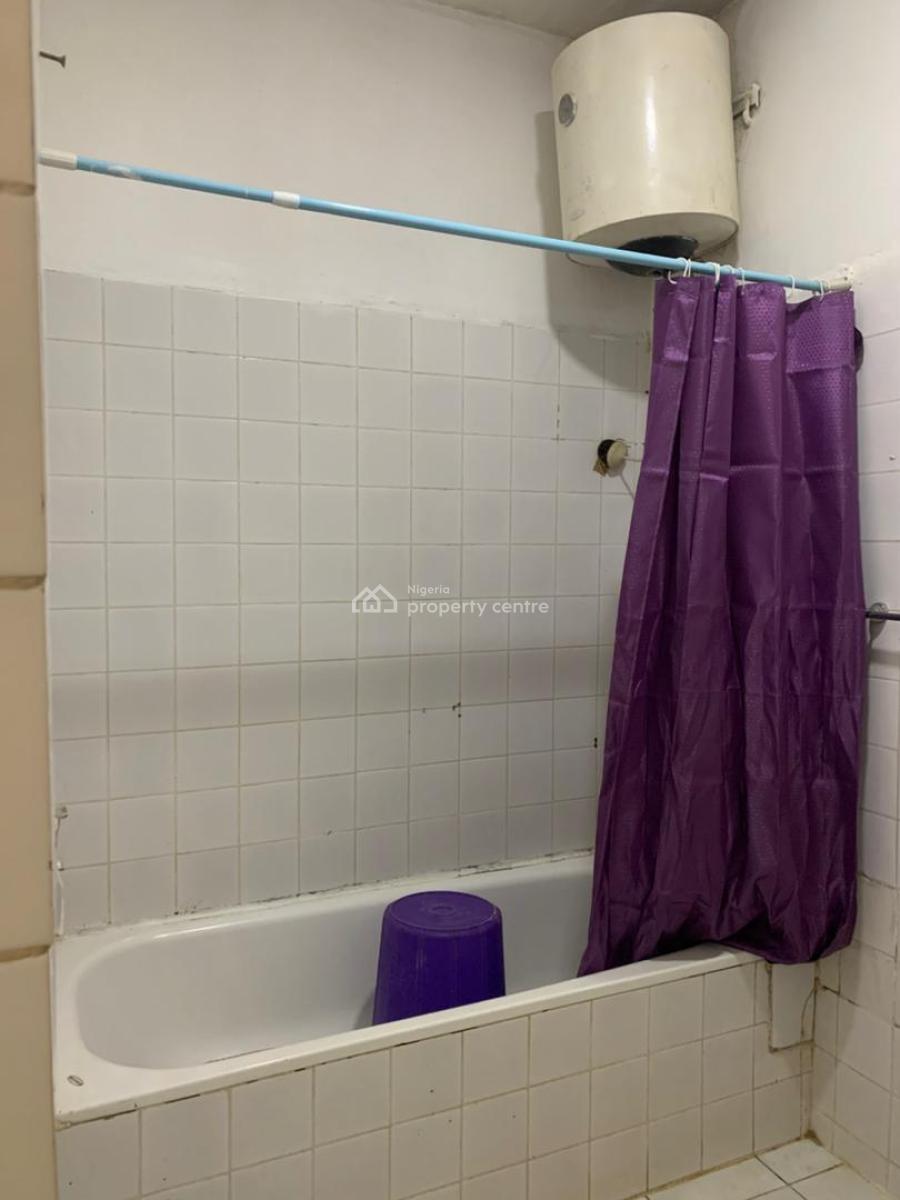 Fully Furnished Ensuite Room with Kitchen, Agadez Crescent, Wuse 2, Abuja, Self Contain (single Rooms) for Rent