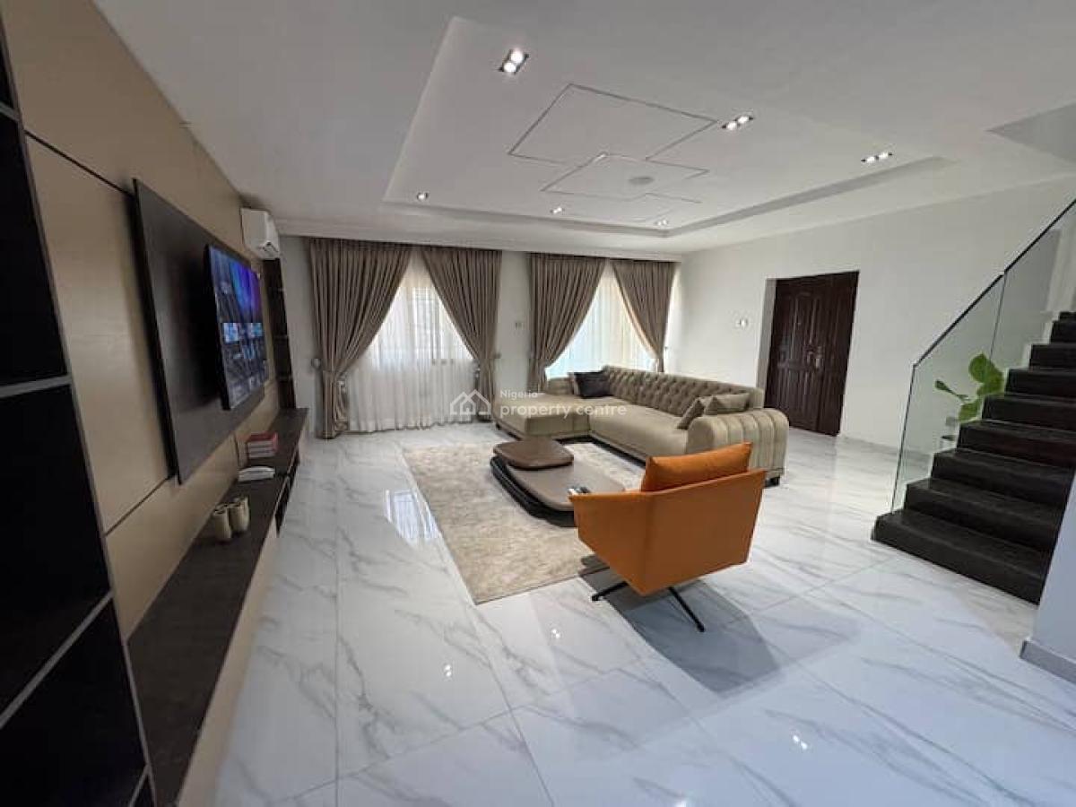 Victoria Island Luxury Party Apartment, Victoria Island (vi), Lagos, House Short Let