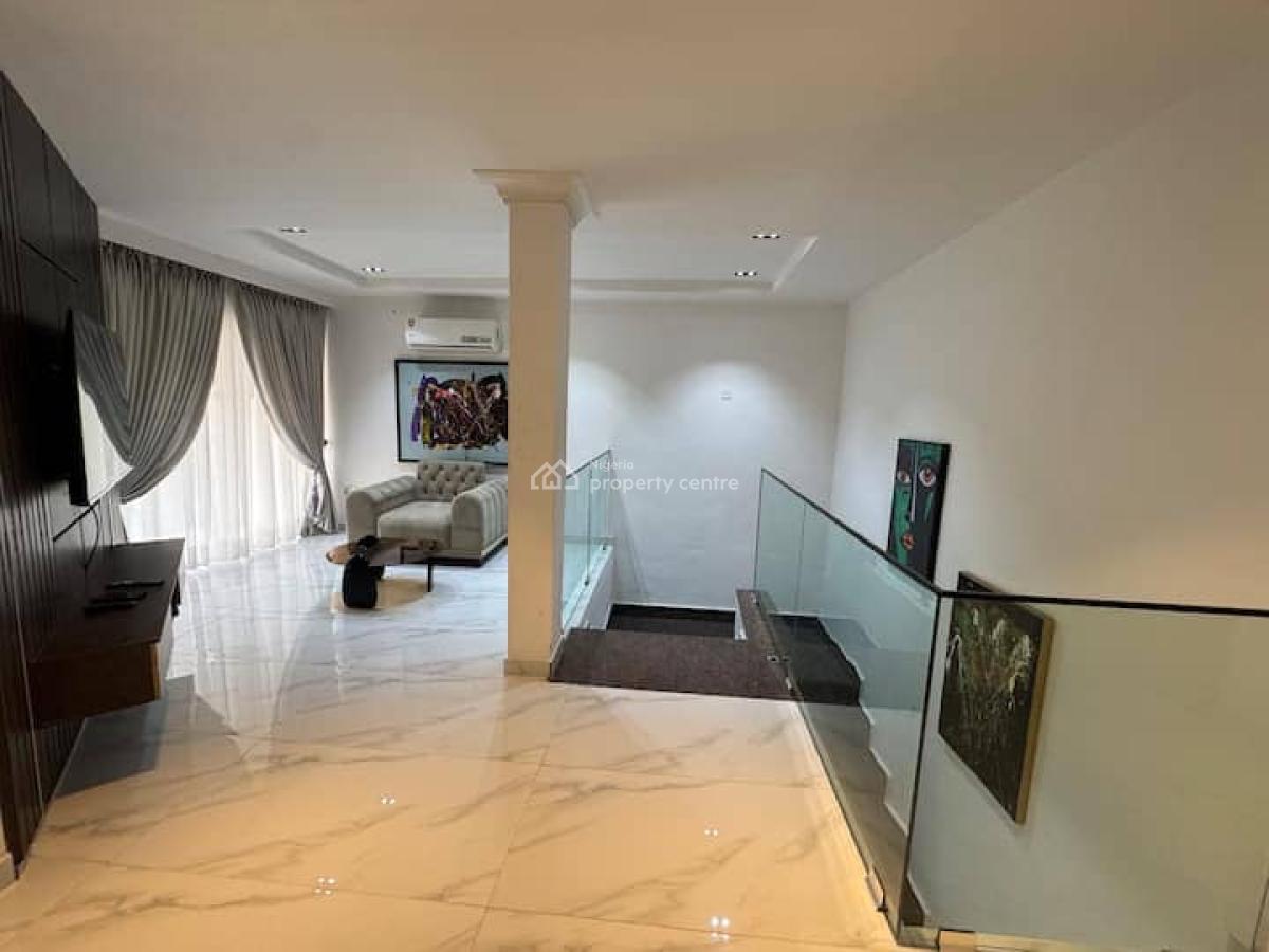 Victoria Island Luxury Party Apartment, Victoria Island (vi), Lagos, House Short Let