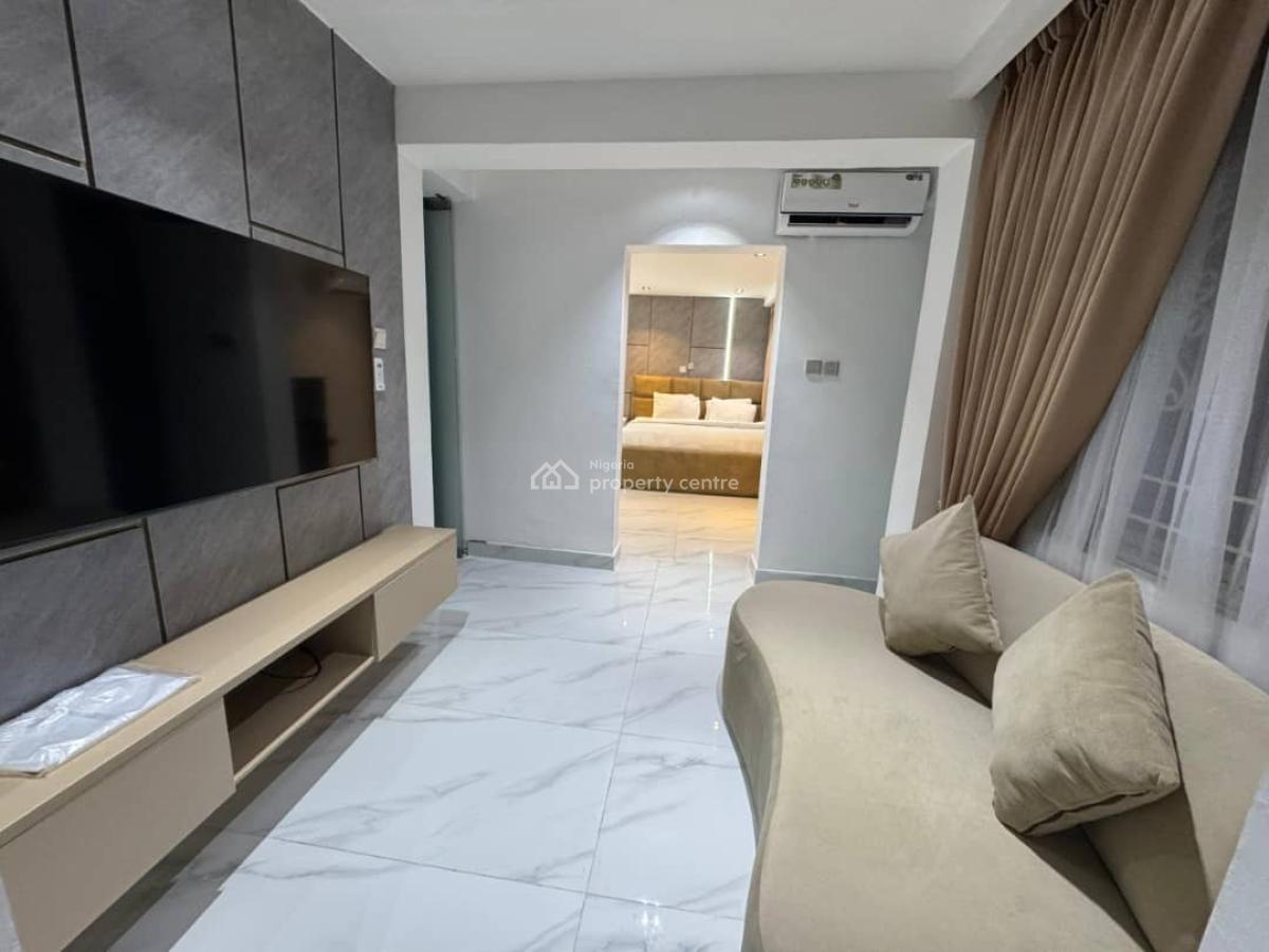 Luxury One Bedroom Duplex, Victoria Island (vi), Lagos, House Short Let