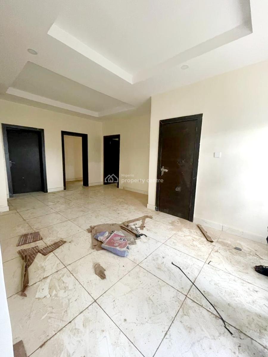 Newly Built 2 Bedroom Block of Flats in an Estate, Kubwa, Abuja, Flat / Apartment for Rent