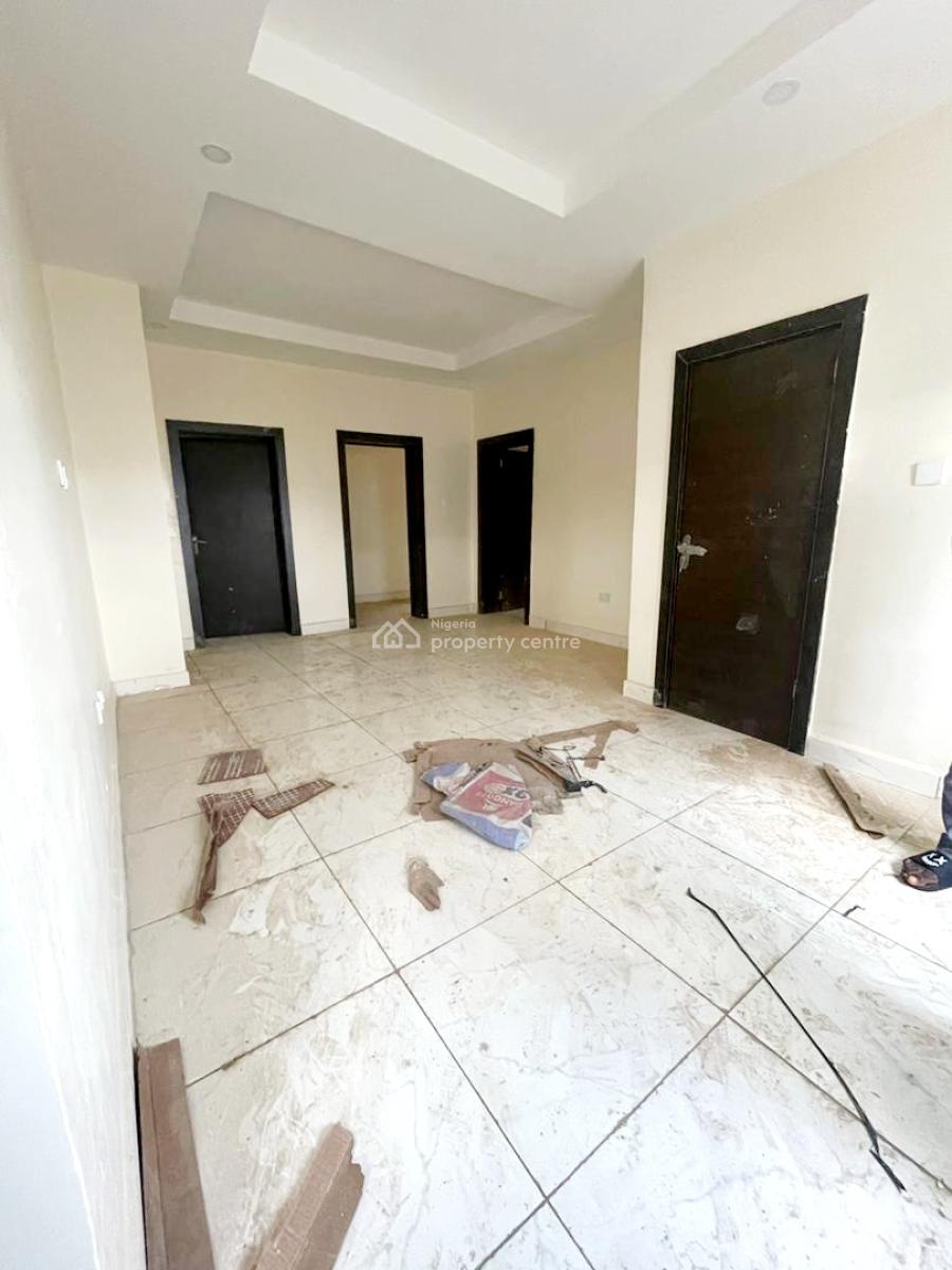 Newly Built 2 Bedroom Block of Flats in an Estate, Kubwa, Abuja, Flat / Apartment for Rent