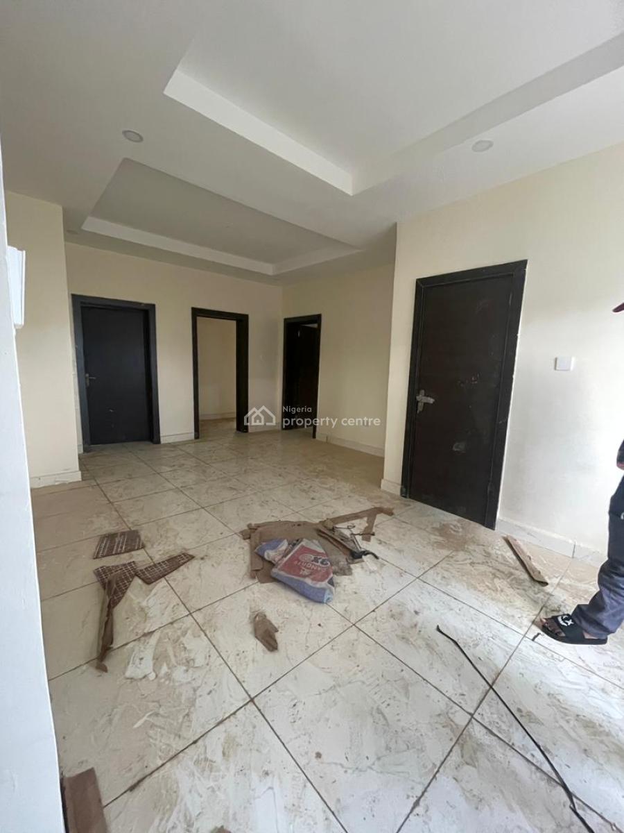 Newly Built 2 Bedroom Block of Flats in an Estate, Kubwa, Abuja, Flat / Apartment for Rent