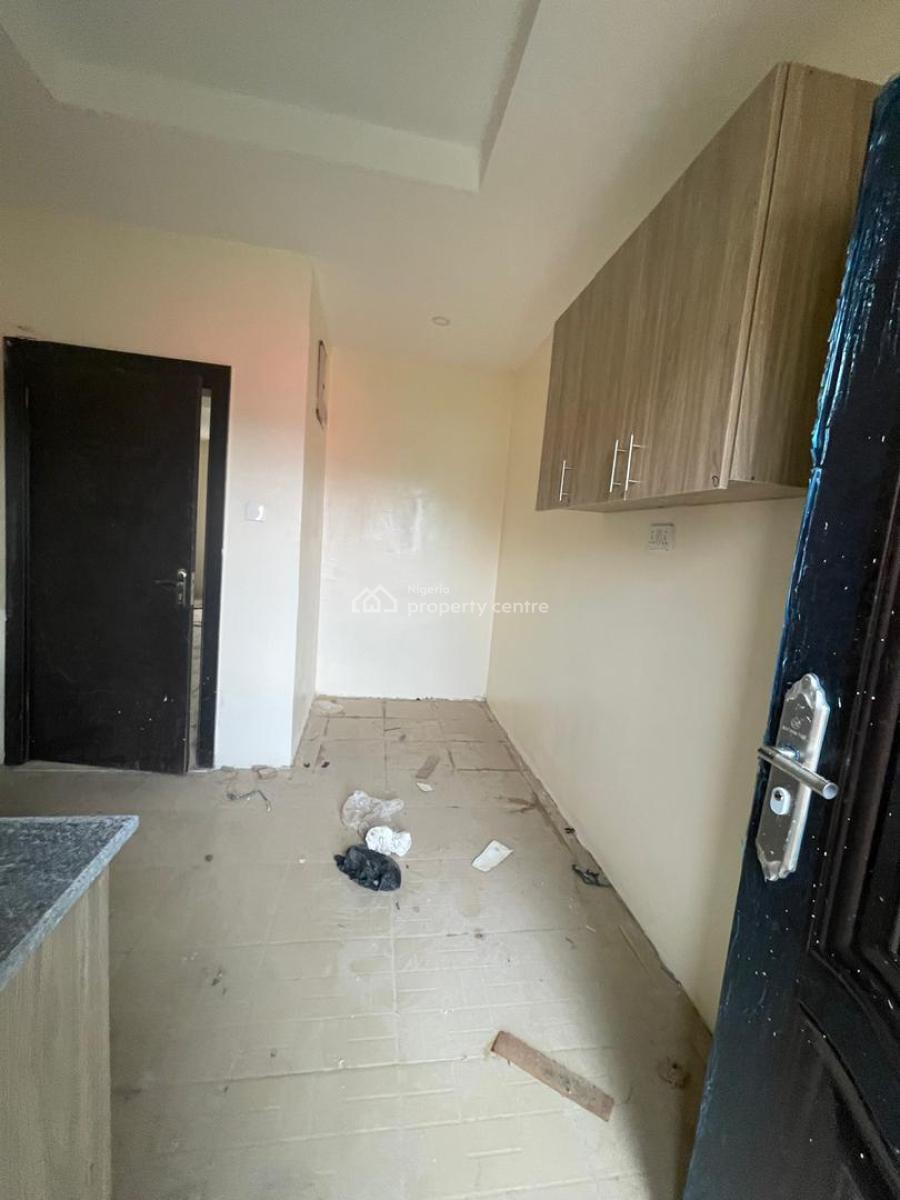 Newly Built 2 Bedroom Block of Flats in an Estate, Kubwa, Abuja, Flat / Apartment for Rent