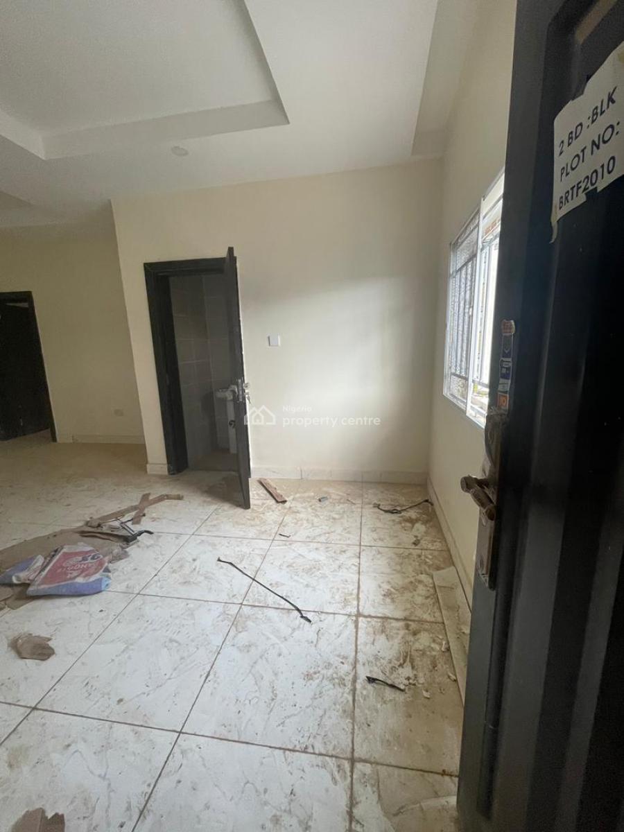 Newly Built 2 Bedroom Block of Flats in an Estate, Kubwa, Abuja, Flat / Apartment for Rent