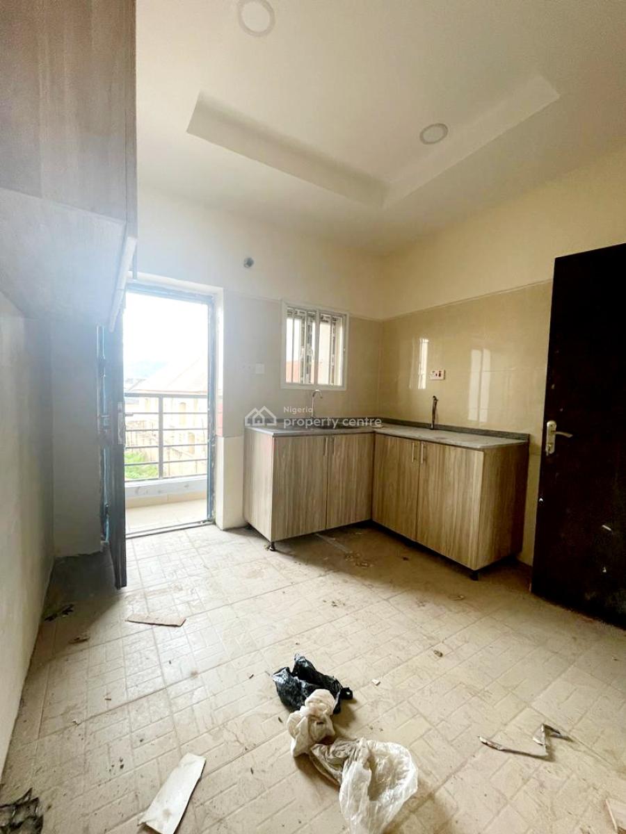 Newly Built 2 Bedroom Block of Flats in an Estate, Kubwa, Abuja, Flat / Apartment for Rent